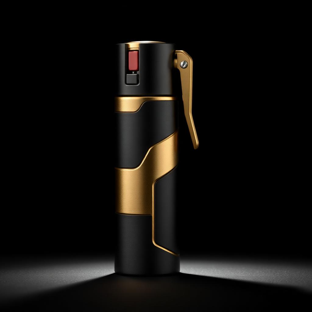 Pepper Spray